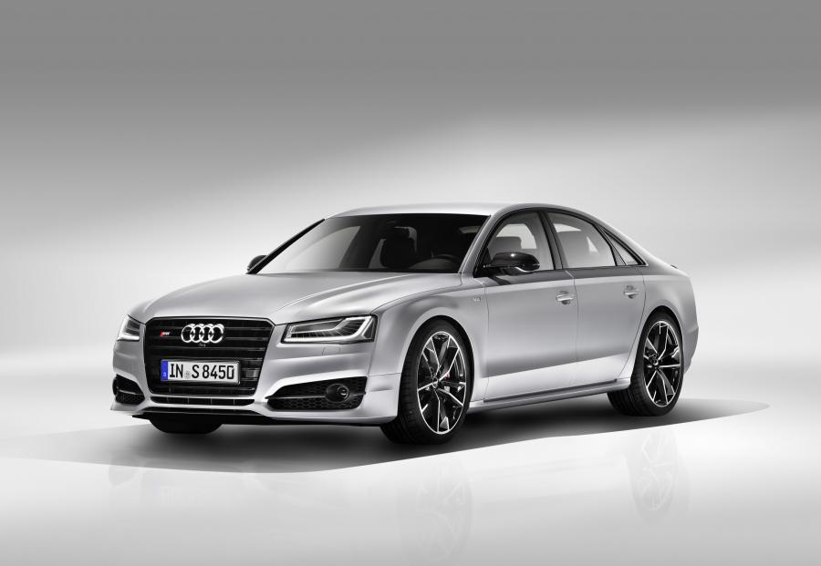  Audi S8 Plus (D4) 2015 года  (WW) (фото 33 из 47)